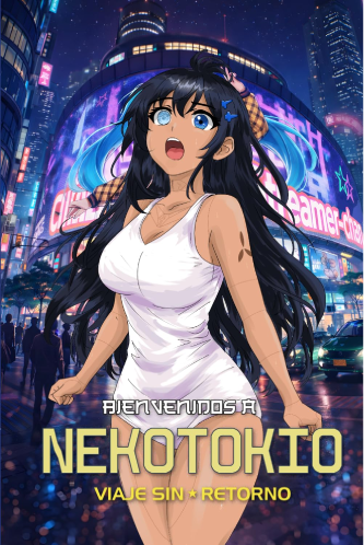 Portada NekoTokio